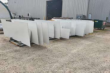 Custom fabrication