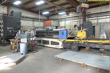 Laser cutting services