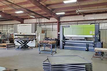 High efficiency equipment